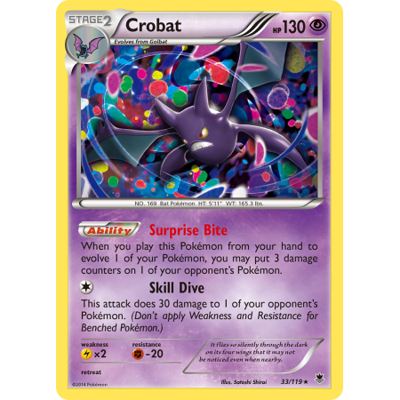 Crobat