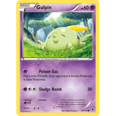 Gulpin