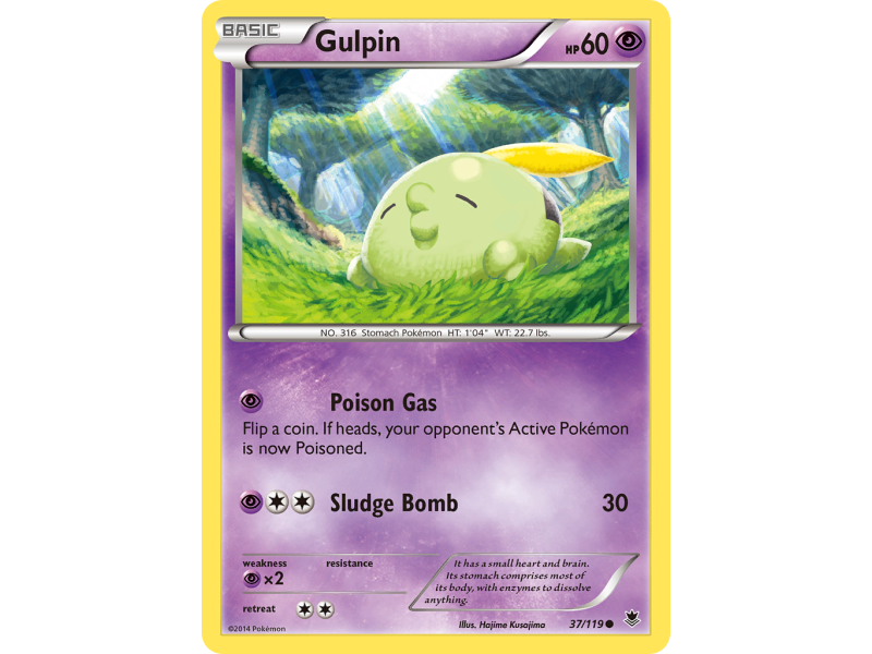 Gulpin