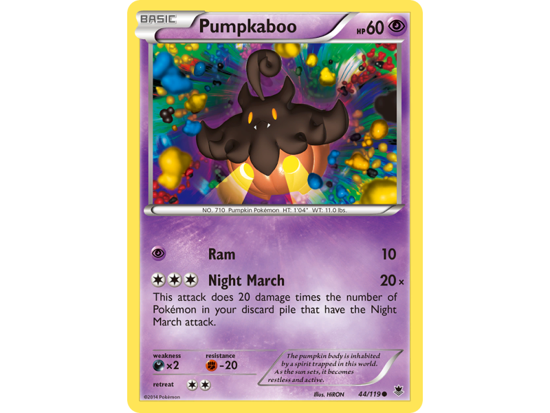 Pumpkaboo