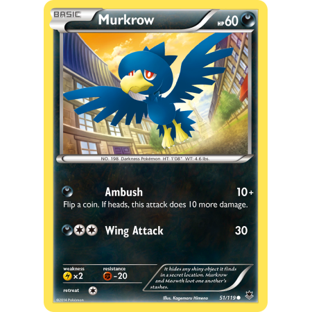 Murkrow