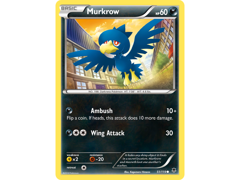 Murkrow