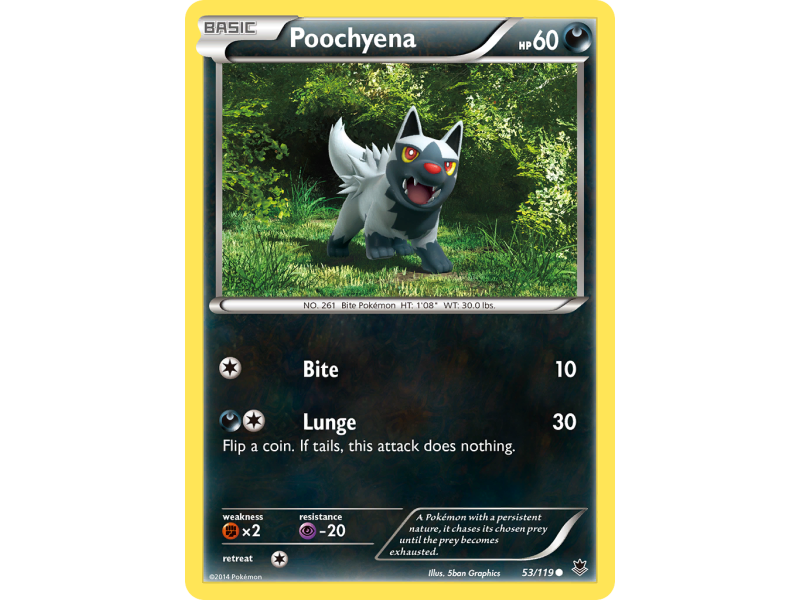Poochyena