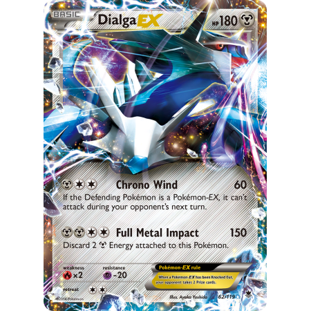 Dialga-EX