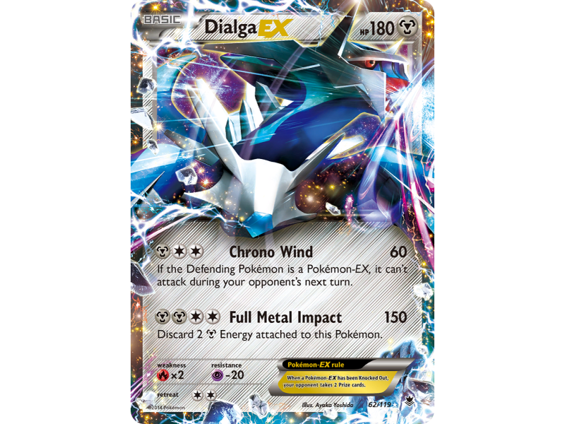 Dialga-EX