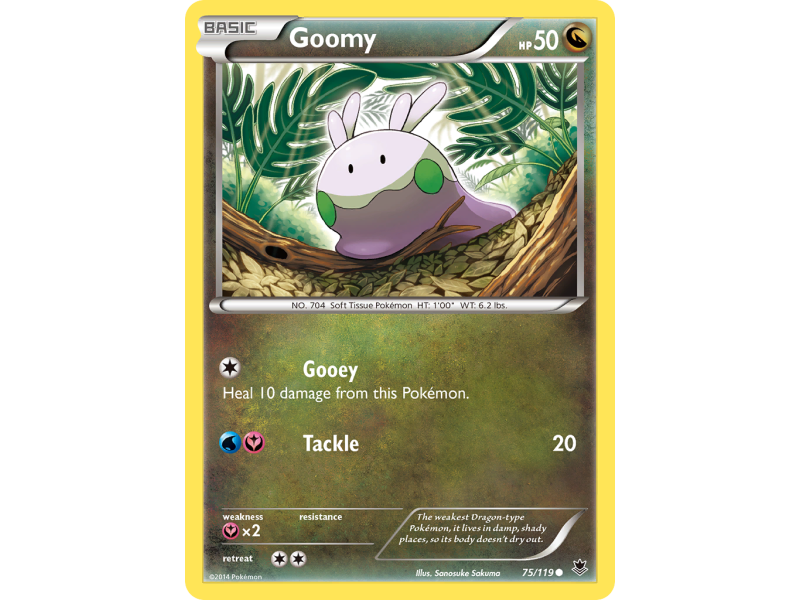 Goomy