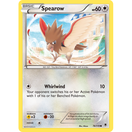 Spearow