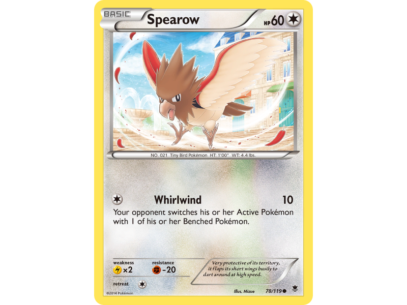 Spearow