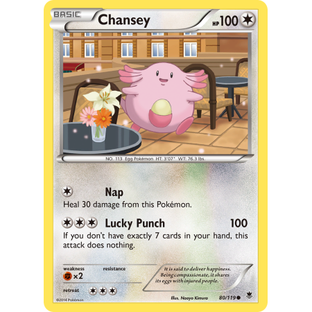 Chansey
