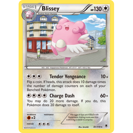 Blissey