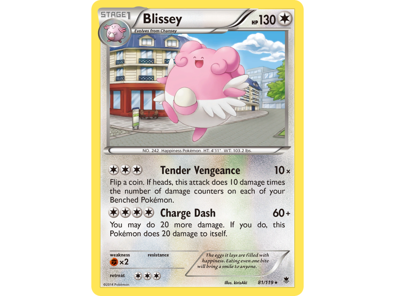 Blissey