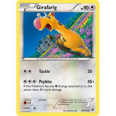 Girafarig