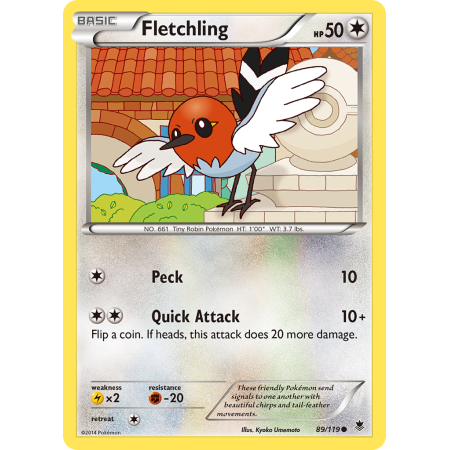 Fletchling