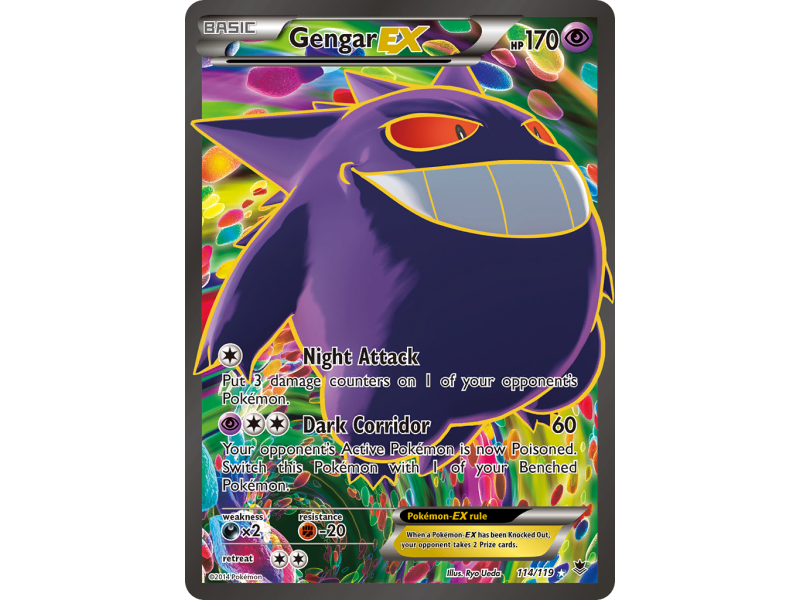Gengar-EX
