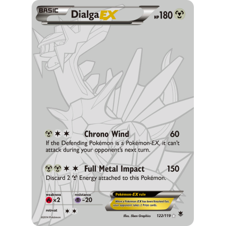 Dialga-EX