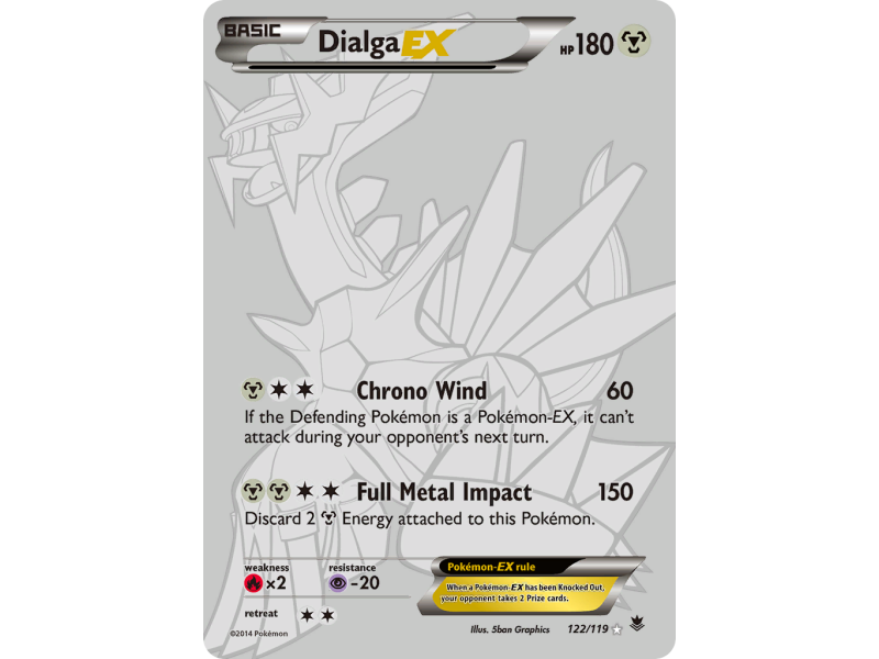 Dialga-EX