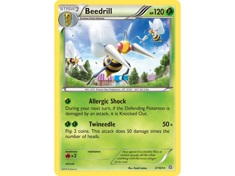 Beedrill