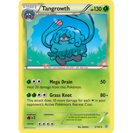 Tangrowth