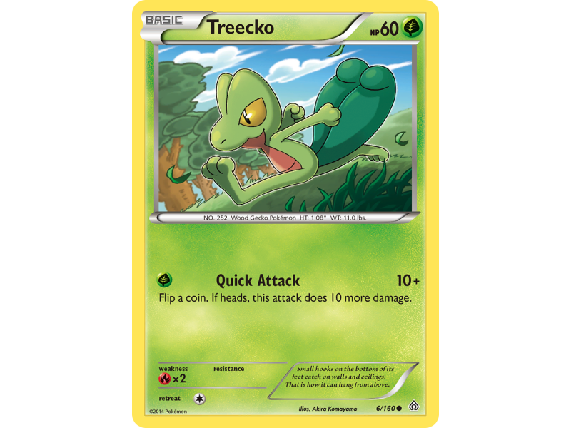 Treecko
