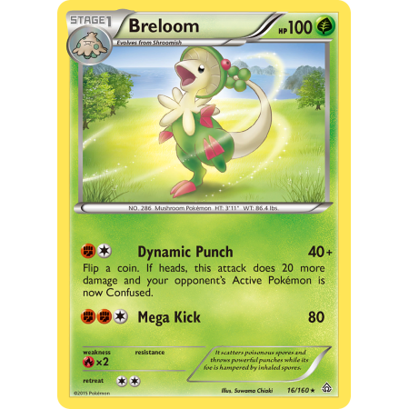 Breloom