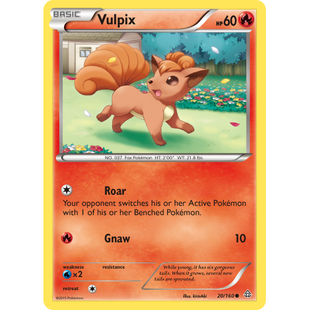 Vulpix