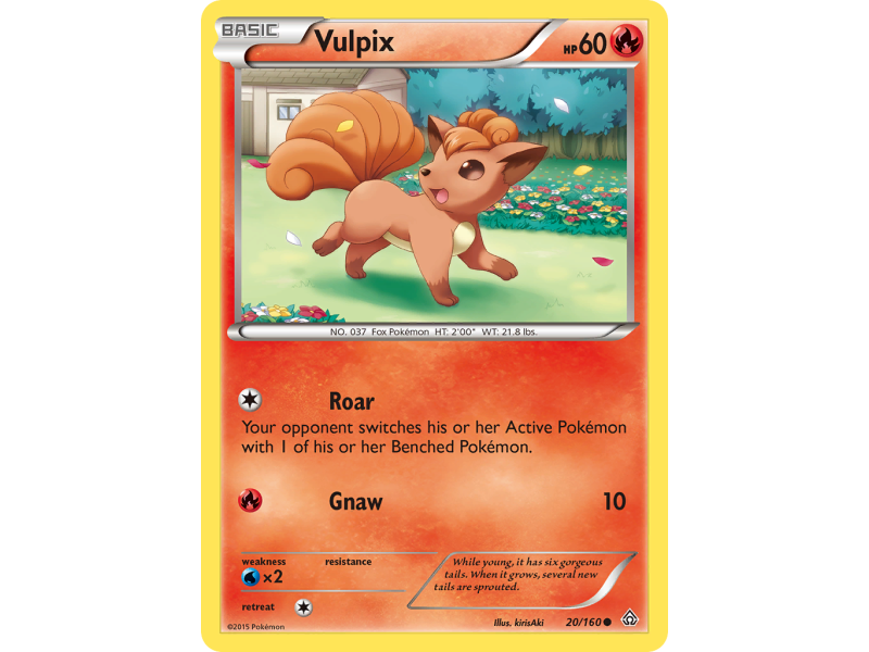 Vulpix