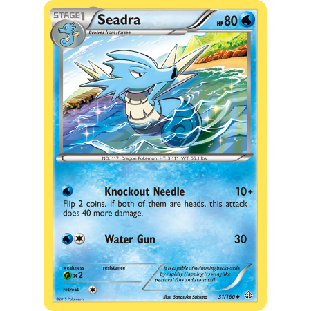 Seadra