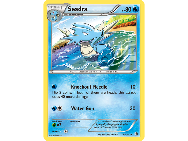 Seadra