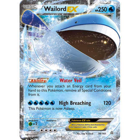 Wailord-EX