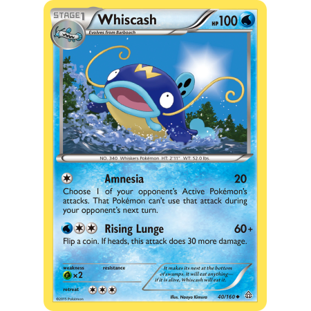 Whiscash