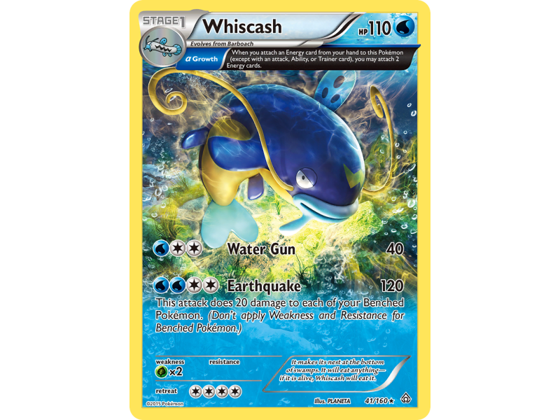 Whiscash