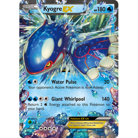 Kyogre-EX