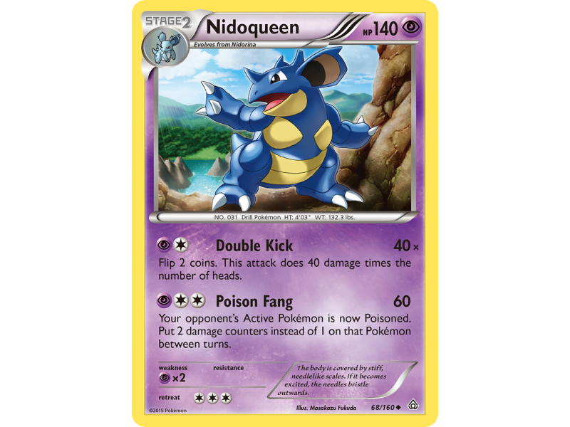 Nidoqueen