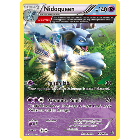 Nidoqueen