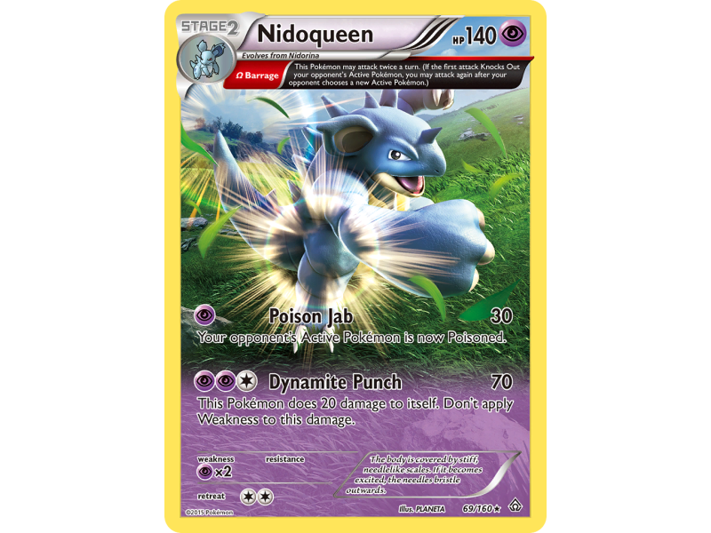 Nidoqueen