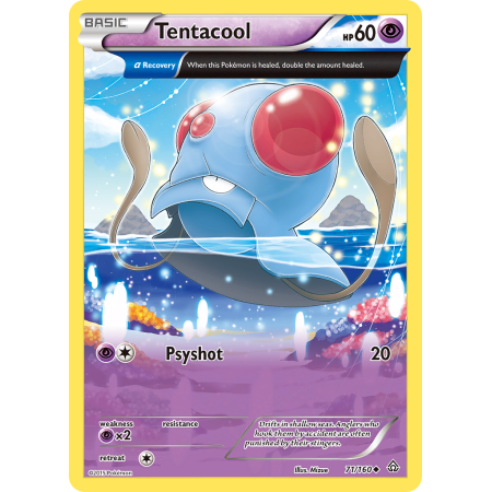 Tentacool
