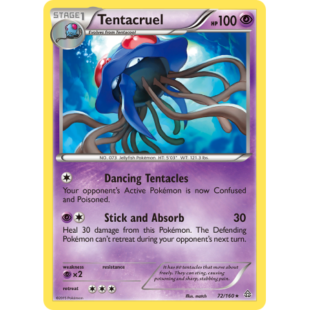 Tentacruel