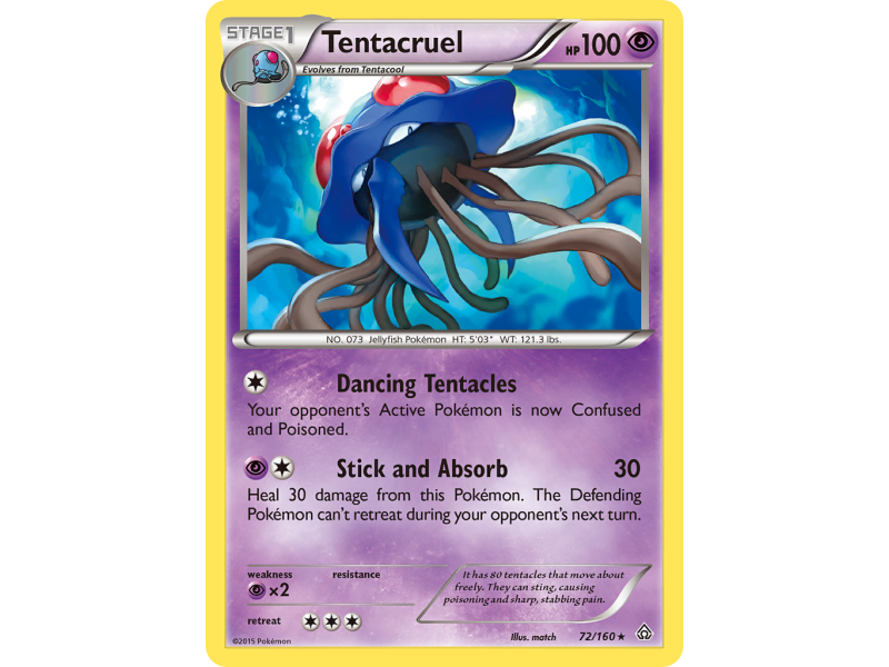 Tentacruel