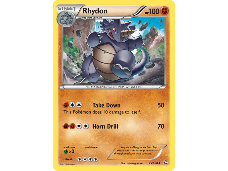 Rhydon