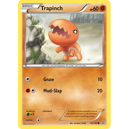 Trapinch