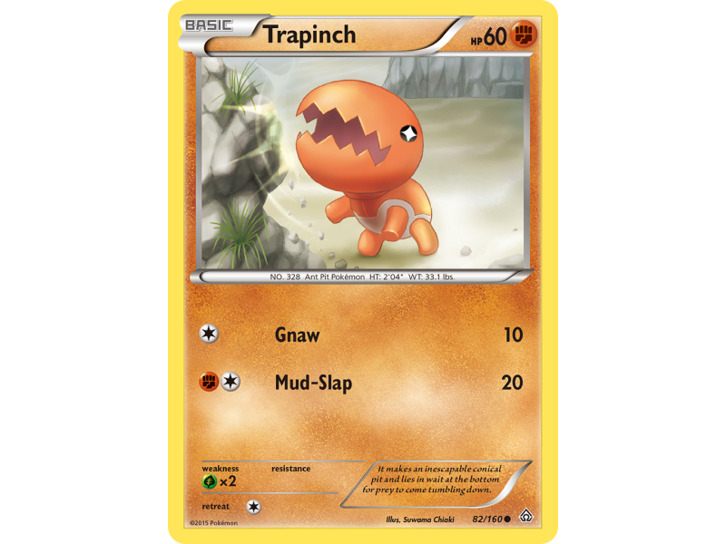 Trapinch