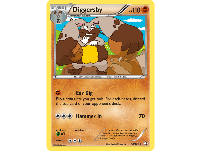 Diggersby