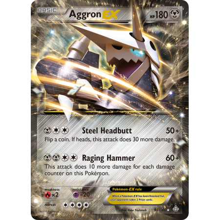 Aggron-EX
