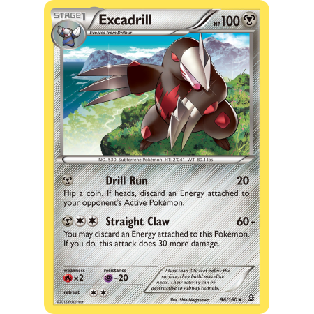 Excadrill