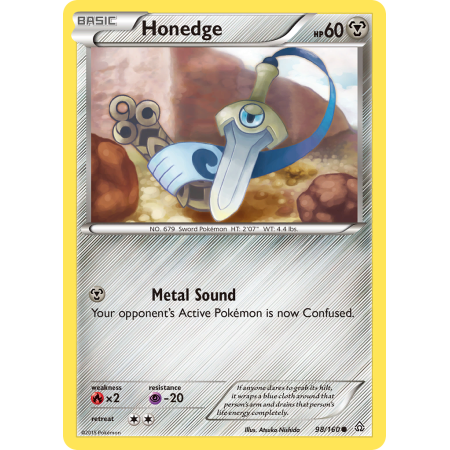 Honedge