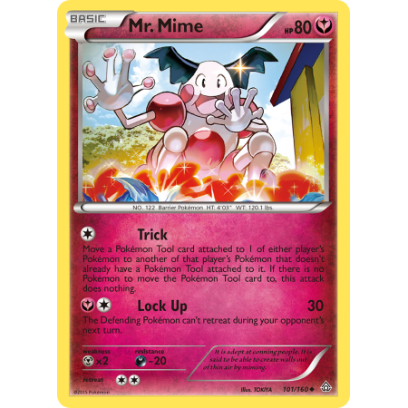 Mr. Mime