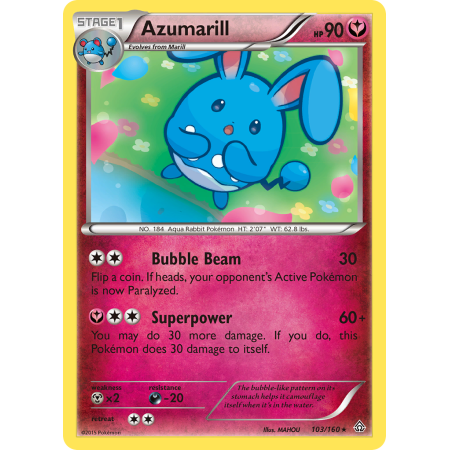 Azumarill