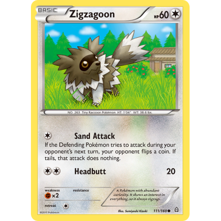 Zigzagoon