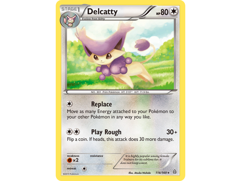 Delcatty