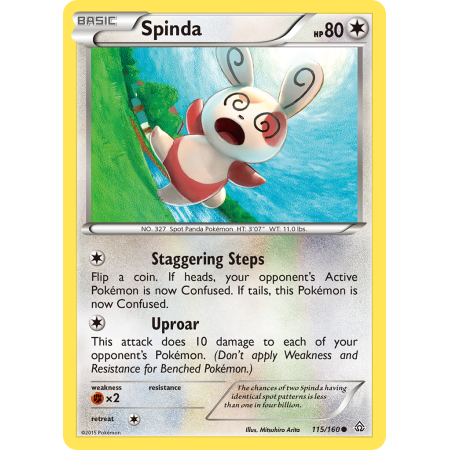 Spinda